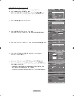 Предварительный просмотр 40 страницы Samsung LN37A330J1D User Manual