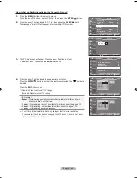 Предварительный просмотр 48 страницы Samsung LN37A330J1D User Manual