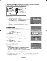 Предварительный просмотр 57 страницы Samsung LN37A330J1D User Manual