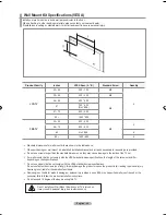 Предварительный просмотр 58 страницы Samsung LN37A330J1D User Manual