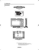 Предварительный просмотр 61 страницы Samsung LN37A330J1D User Manual