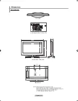 Предварительный просмотр 63 страницы Samsung LN37A330J1D User Manual