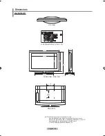 Предварительный просмотр 64 страницы Samsung LN37A330J1D User Manual