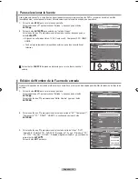 Предварительный просмотр 84 страницы Samsung LN37A330J1D User Manual