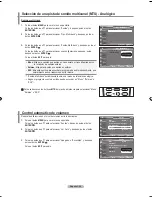 Предварительный просмотр 92 страницы Samsung LN37A330J1D User Manual