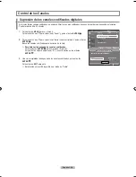 Предварительный просмотр 94 страницы Samsung LN37A330J1D User Manual