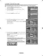 Предварительный просмотр 95 страницы Samsung LN37A330J1D User Manual