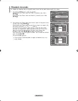 Предварительный просмотр 98 страницы Samsung LN37A330J1D User Manual