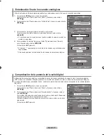 Предварительный просмотр 99 страницы Samsung LN37A330J1D User Manual