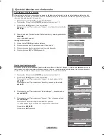 Предварительный просмотр 101 страницы Samsung LN37A330J1D User Manual