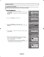 Предварительный просмотр 103 страницы Samsung LN37A330J1D User Manual