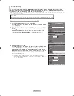 Предварительный просмотр 107 страницы Samsung LN37A330J1D User Manual