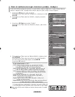 Предварительный просмотр 114 страницы Samsung LN37A330J1D User Manual