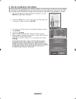 Предварительный просмотр 117 страницы Samsung LN37A330J1D User Manual