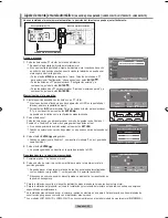 Предварительный просмотр 121 страницы Samsung LN37A330J1D User Manual