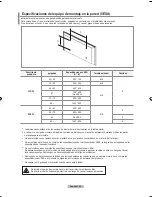 Предварительный просмотр 122 страницы Samsung LN37A330J1D User Manual