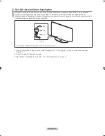 Предварительный просмотр 123 страницы Samsung LN37A330J1D User Manual