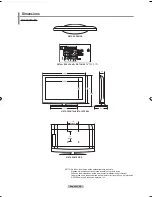 Предварительный просмотр 125 страницы Samsung LN37A330J1D User Manual