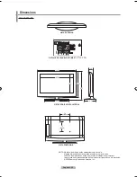 Предварительный просмотр 126 страницы Samsung LN37A330J1D User Manual