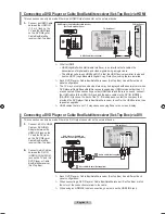 Предварительный просмотр 10 страницы Samsung LN37A530 User Manual