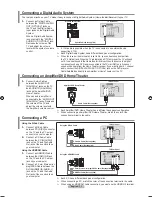 Предварительный просмотр 13 страницы Samsung LN37A530 User Manual