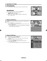 Предварительный просмотр 16 страницы Samsung LN37A530 User Manual