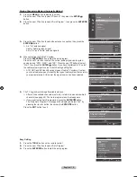 Предварительный просмотр 18 страницы Samsung LN37A530 User Manual