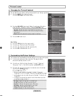 Предварительный просмотр 20 страницы Samsung LN37A530 User Manual