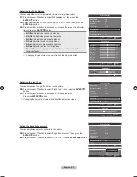 Предварительный просмотр 23 страницы Samsung LN37A530 User Manual