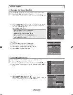 Предварительный просмотр 31 страницы Samsung LN37A530 User Manual