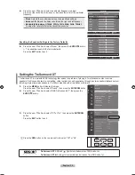 Предварительный просмотр 32 страницы Samsung LN37A530 User Manual