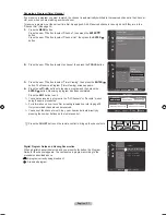 Предварительный просмотр 39 страницы Samsung LN37A530 User Manual