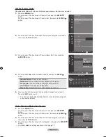 Предварительный просмотр 41 страницы Samsung LN37A530 User Manual