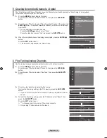 Предварительный просмотр 42 страницы Samsung LN37A530 User Manual