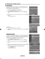 Предварительный просмотр 45 страницы Samsung LN37A530 User Manual