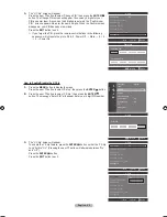 Предварительный просмотр 52 страницы Samsung LN37A530 User Manual