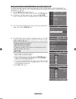 Предварительный просмотр 54 страницы Samsung LN37A530 User Manual