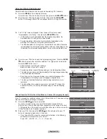 Предварительный просмотр 57 страницы Samsung LN37A530 User Manual