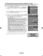 Предварительный просмотр 58 страницы Samsung LN37A530 User Manual