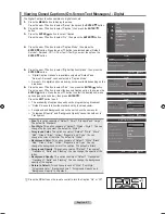 Предварительный просмотр 59 страницы Samsung LN37A530 User Manual