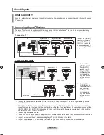 Предварительный просмотр 63 страницы Samsung LN37A530 User Manual