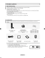 Предварительный просмотр 89 страницы Samsung LN37A530 User Manual