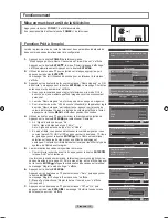 Предварительный просмотр 99 страницы Samsung LN37A530 User Manual