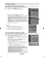 Предварительный просмотр 105 страницы Samsung LN37A530 User Manual