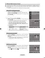 Предварительный просмотр 114 страницы Samsung LN37A530 User Manual