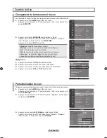 Предварительный просмотр 116 страницы Samsung LN37A530 User Manual