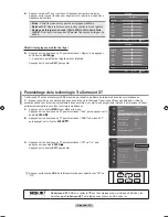 Предварительный просмотр 117 страницы Samsung LN37A530 User Manual