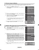 Предварительный просмотр 118 страницы Samsung LN37A530 User Manual