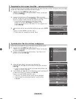 Предварительный просмотр 127 страницы Samsung LN37A530 User Manual