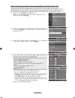 Предварительный просмотр 139 страницы Samsung LN37A530 User Manual